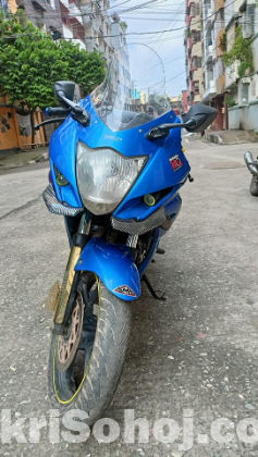 Suzuki Gixxer SF DD up for Sale